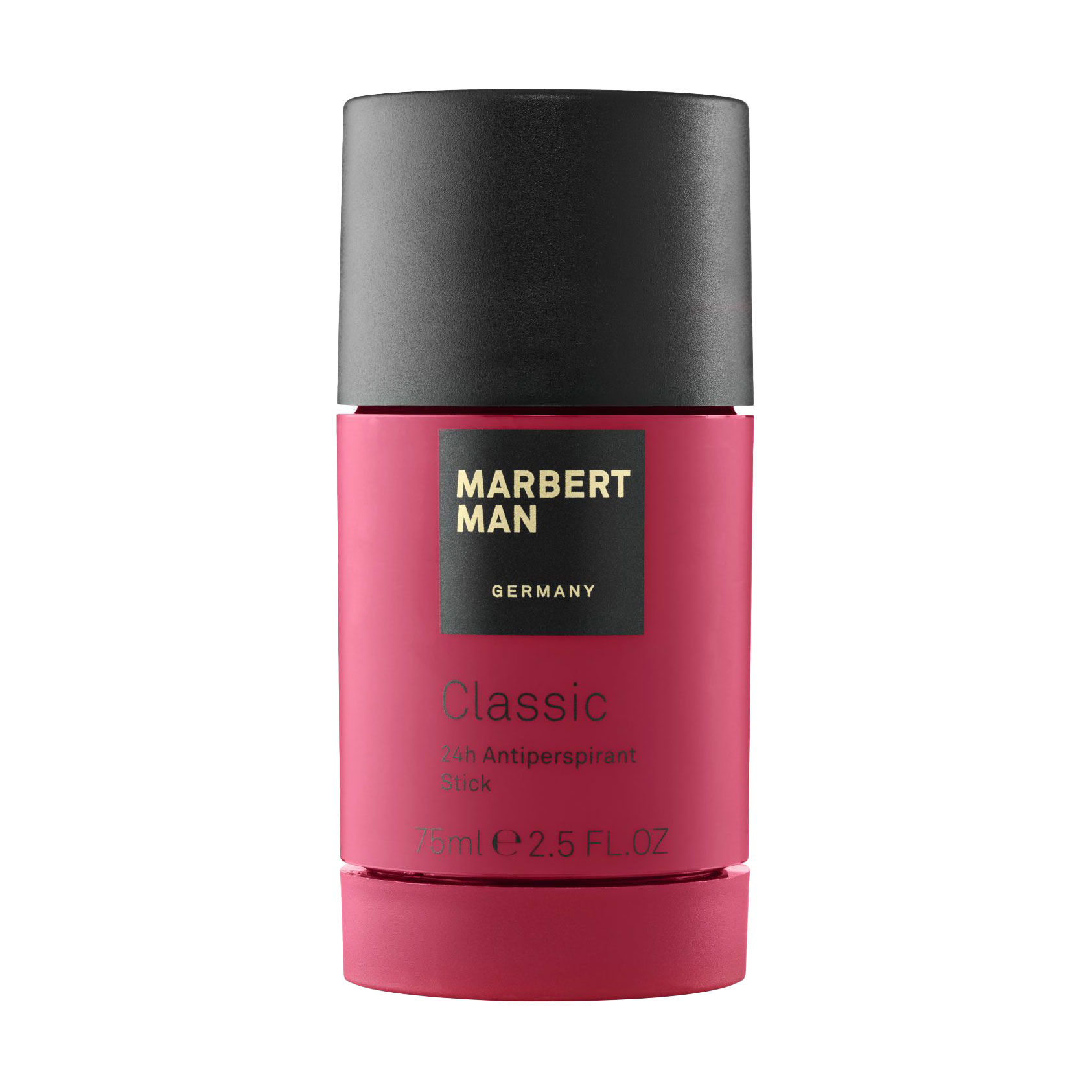 Дезодорант-стік антиперспірант Marbert Man Classic 24h Antiperspirant Stick чоловічий, 75 мл