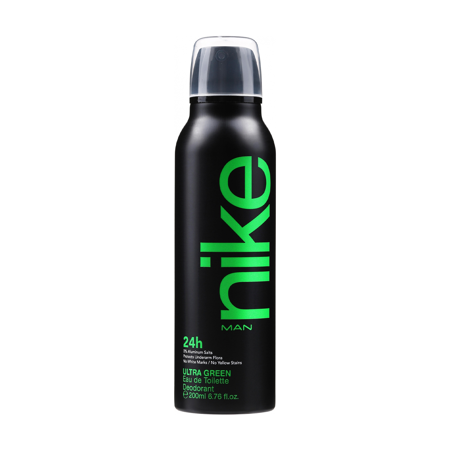 Парфумований дезодорант-спрей Nike Ultra Green Man чоловічий, 200 мл